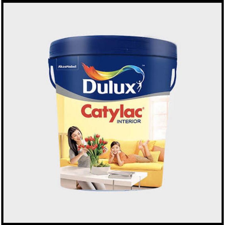 Cat Tembok Dulux Catylac Putih 1501 Isi 25Kg