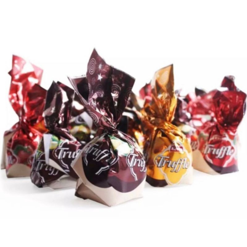 

coklat turkey trufle berat 200gr