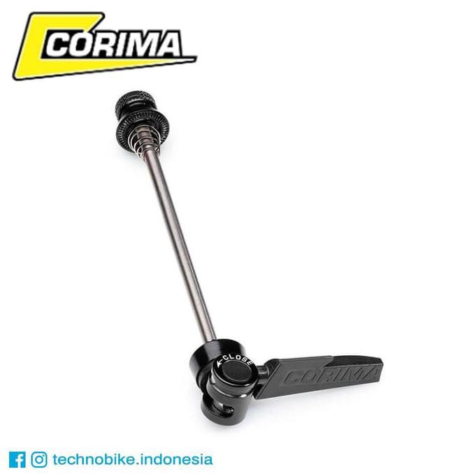 Quick Release Corima Front Carbon
