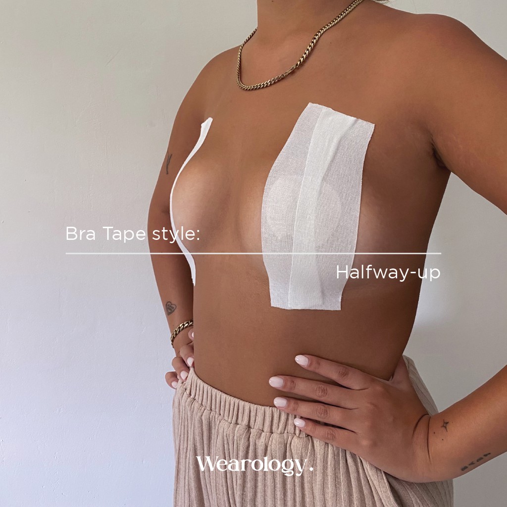 bra tape shopee