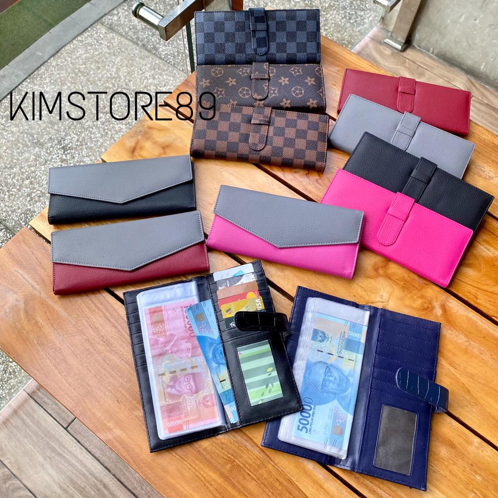 DOMPET ORGANIZER KEUANGAN BULANAN PINTAR / DISIPLIN PENGATUR KEUANGAN BULANAN GAWANG /  DOMPET ORGANIZER KEUANGAN TERBARU