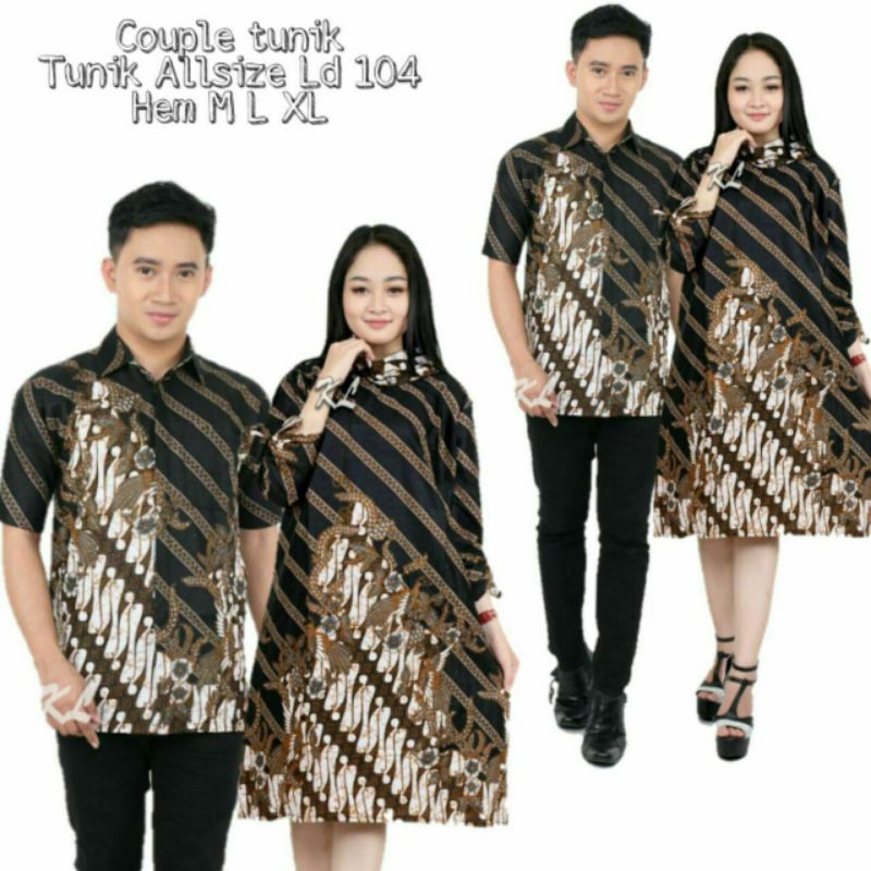 [ BISA COD ]baju coeple tunik dolbi dolbi//pakaian wanita