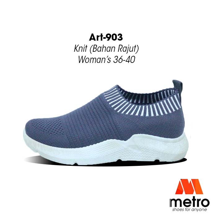 SEPATU - SEPATU WANITA - SEPATU SNEAKER WANITA SPARK ECA903 UKURAN 36-40