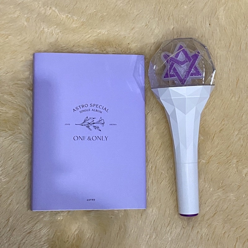 ASTRO Special Single Album : One & Only (ALBUM ONLY)