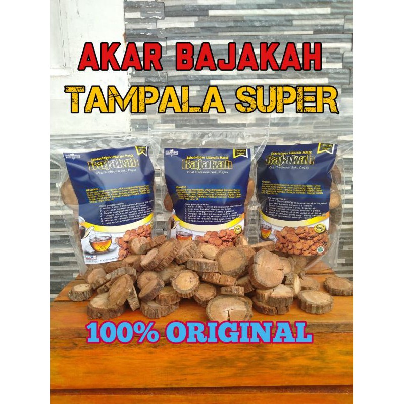 

Bajakah Tampala Super Grade A