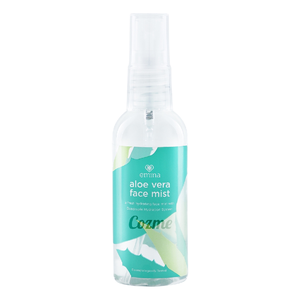 EMINA Aloe Vera FACE MIST 60mL