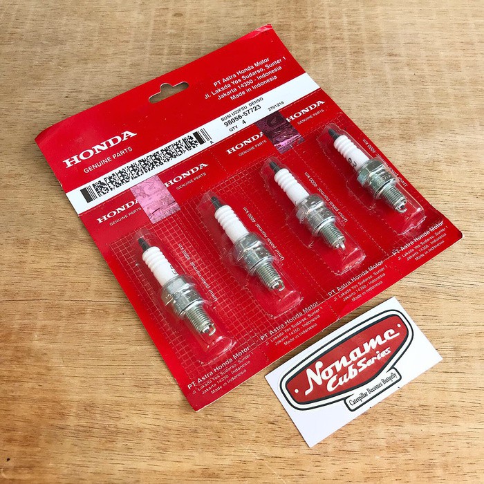 Jual parts Busi honda c70 c700 c800 astrea 800 star prima grand legenda sup Berkualitas