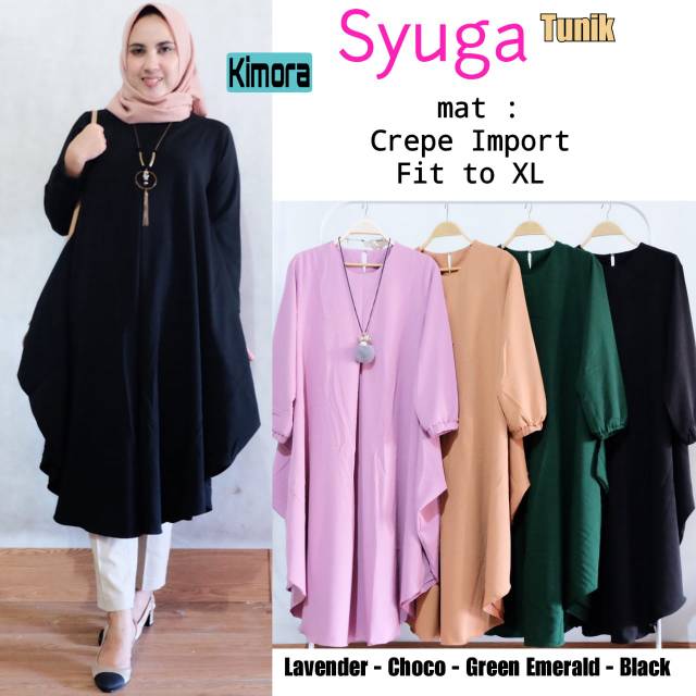 SYUGA TUNIK