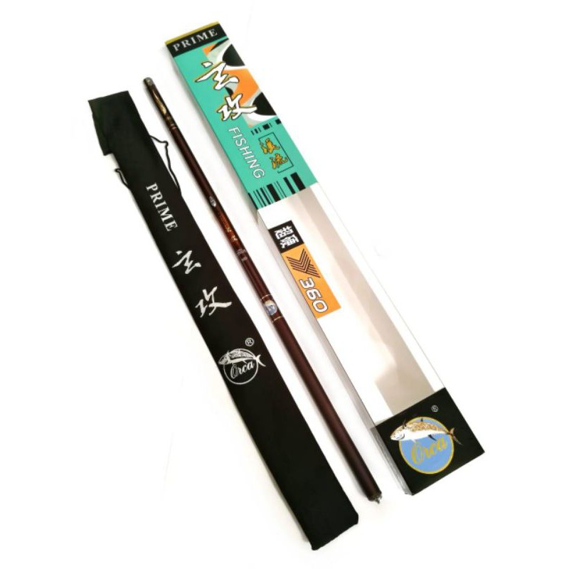 Orca prime ready 300 360 450 540