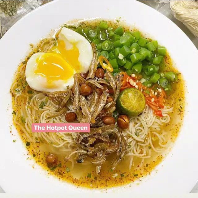 (HALAL) MIESOA INSTAN/ MISOA MISUA MIE ASIN AYAM BAWANG RAMEN KHAS DARI SAMBAS SPI PONTIANAK