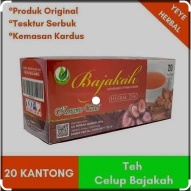 

Kayu Bajaka Asli Kalimantan / Teh Bajaka Asli / Teh Clup Bajaka