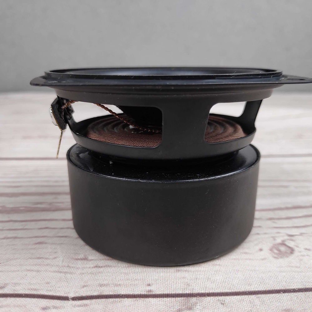iLouder Speaker Full Range Mobil HiFi 3 Inch 8Ohm 15W - AL1D - Black