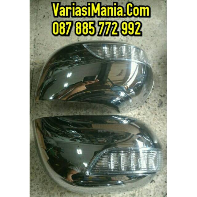 Cover Spion Lampu Grand Livina