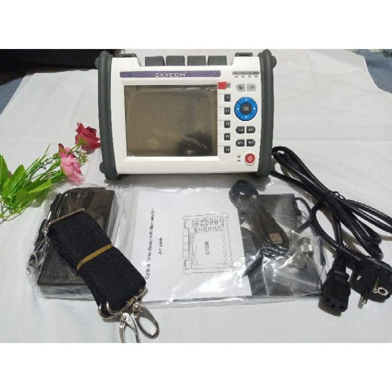 otdr skycom tot 750 otdr 2lamda otdr 150km