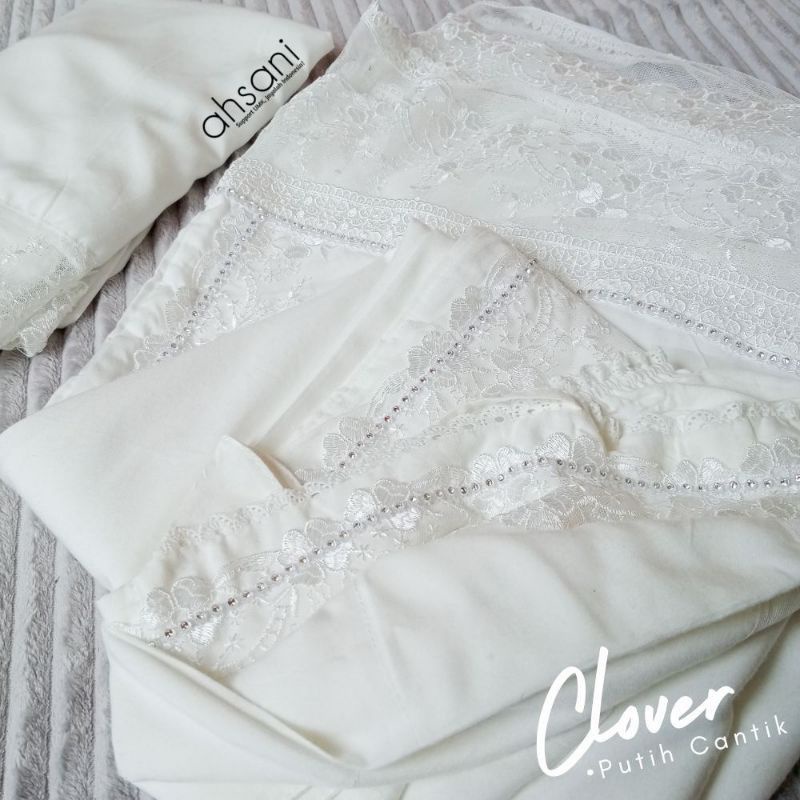 Mukena Dewasa Tulle Ahsani Original