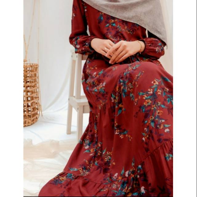 Daily Dress by Pattern Nona