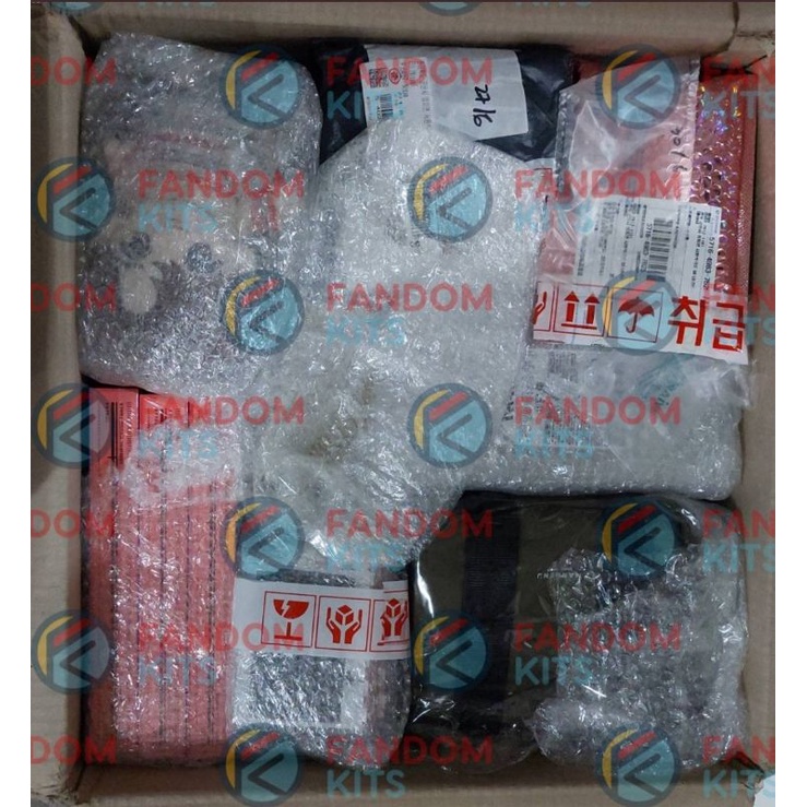 CO BARANG BOX WH KOREA BERAT