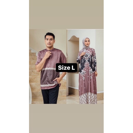 IRAMA SERIES GEULIS / GIYANARA DRESS / FADLY KOKO