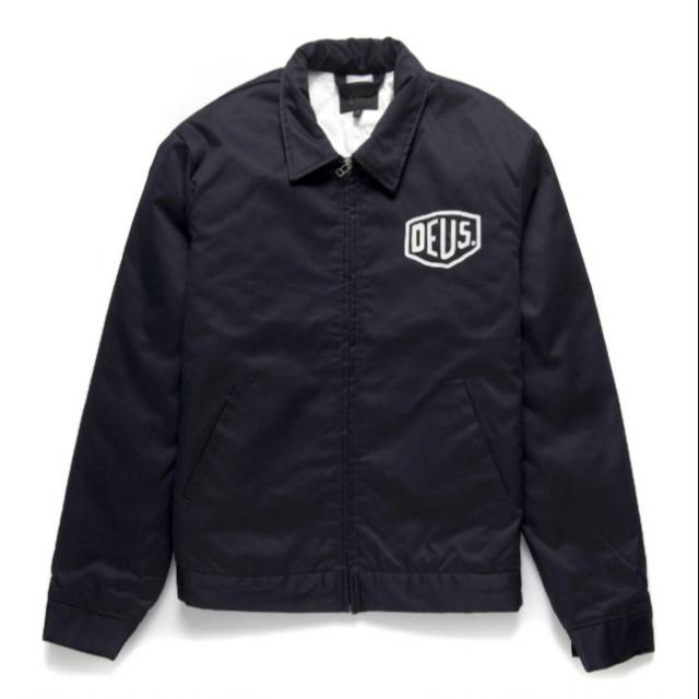 Deus Coach Jacket Original