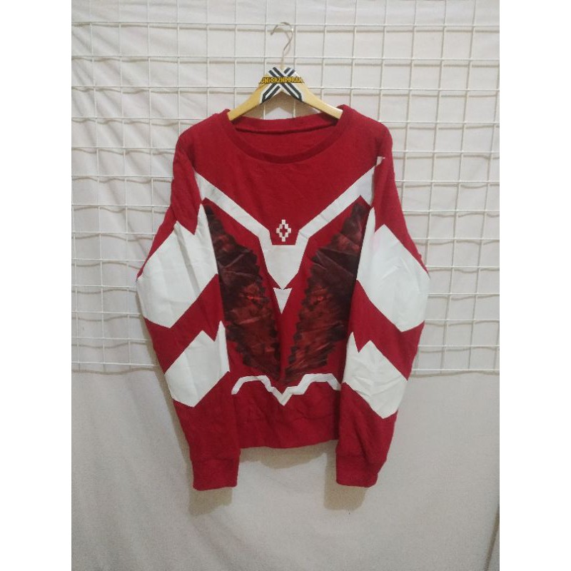 Crewneck marcelo burlon Second original