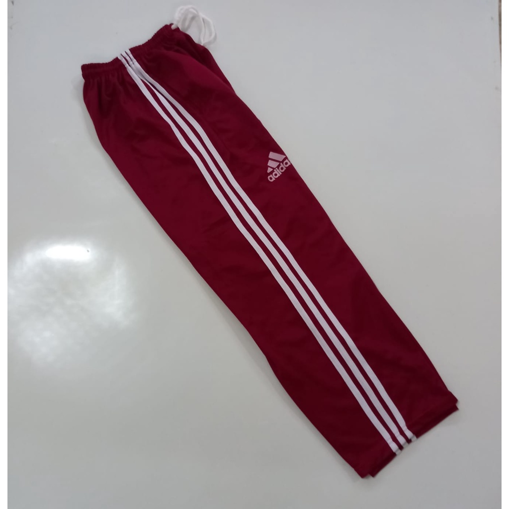 Celana panjang training pria dan wanita/celana olahraga gowes/celana harian murah berkualitas