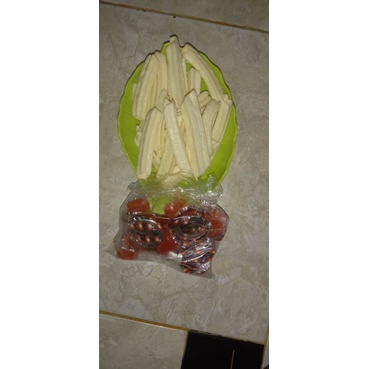 

POTATO / KENTANG ASIN (250GRAM)