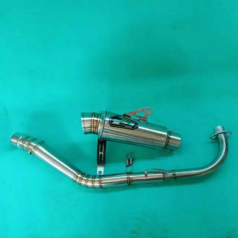 knalpot JRM Jupiter Z1 Vega Revo Blade shogun