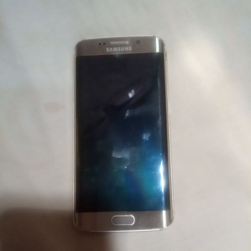 hp bekas samsung galaxy s6 edge baca diskripsi