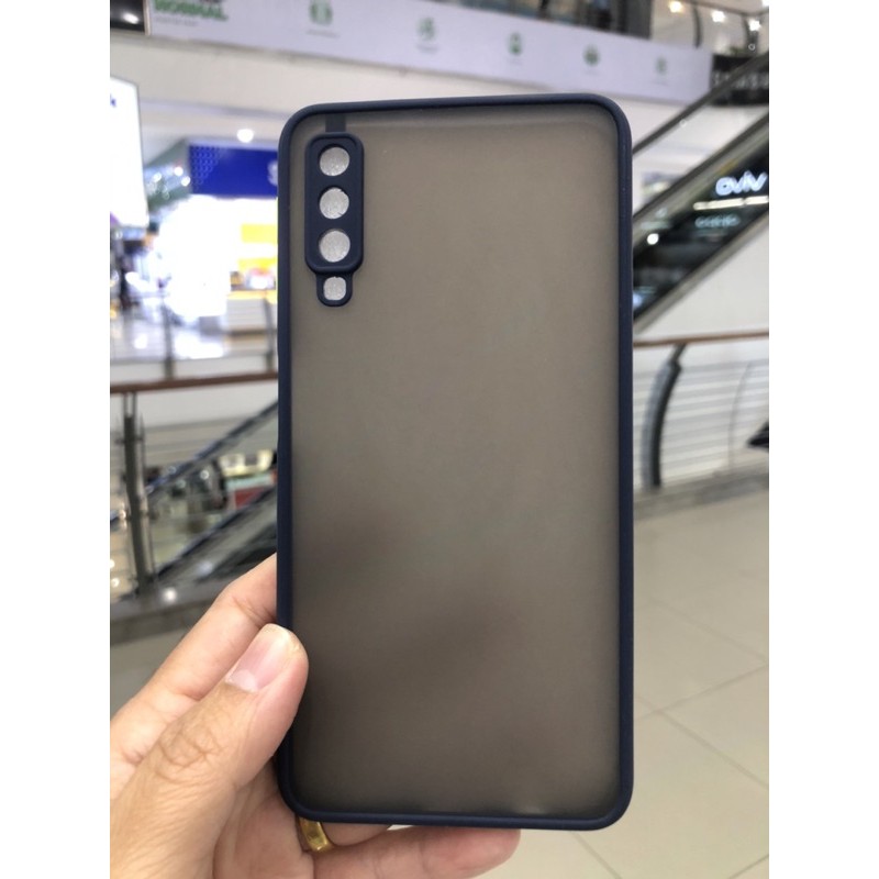 Softcase Samsung Galaxy A7 2018