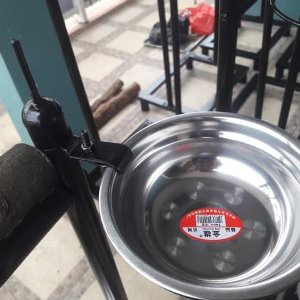 Tangkringan Pangkringan Kandang Burung Nuri Kakatua Afgrey Falk Sc