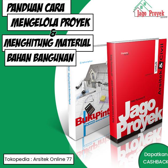 

Kumpulan Buku Jago Proyek