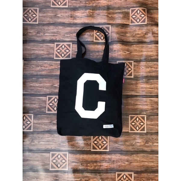 Totebag Covernat