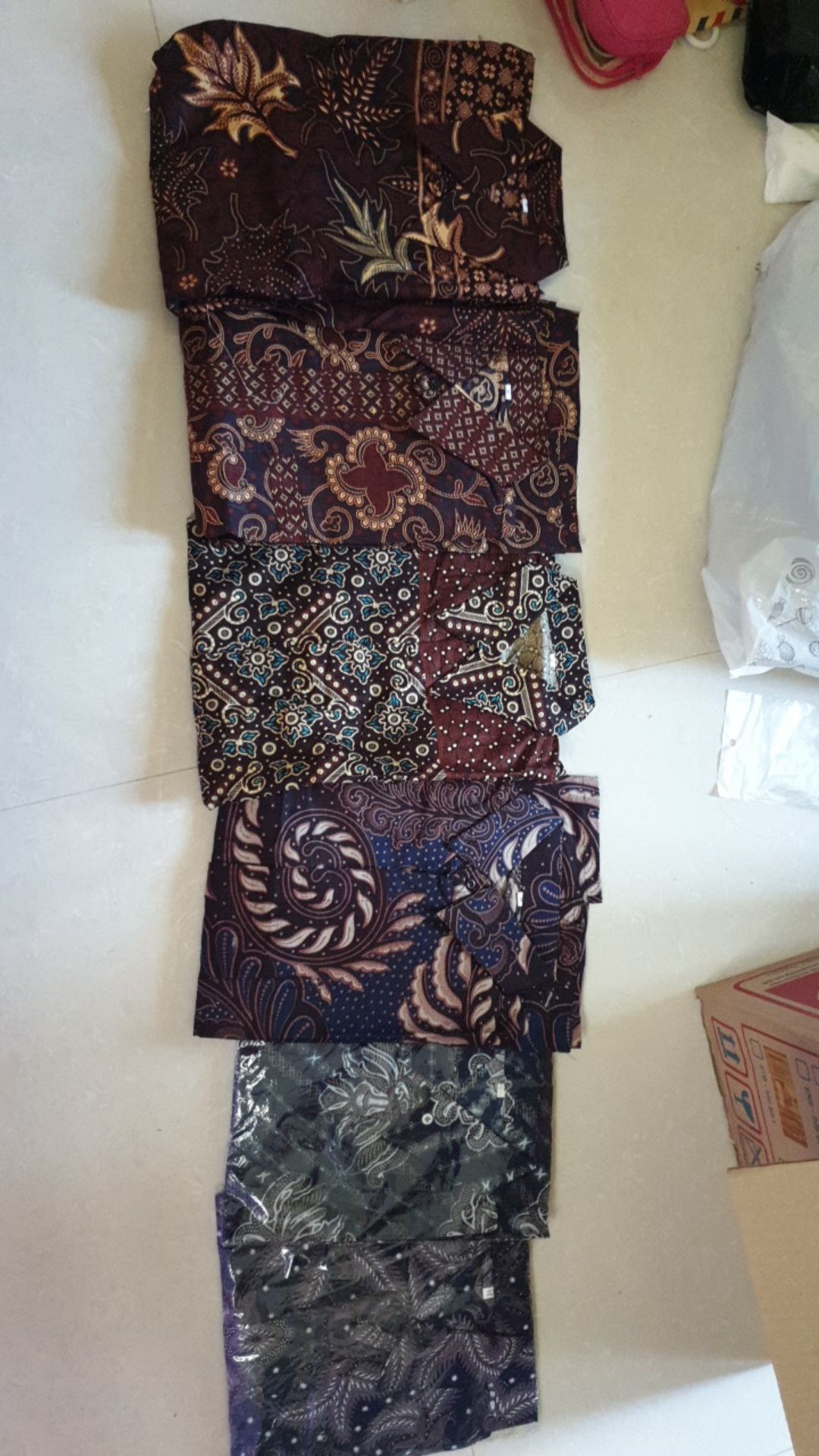 Batik Pria Lengan Panjang Kemeja Batik Pria Size M L Xl Xxl Batik Kemeja Batik Lengan Panjang Jateng