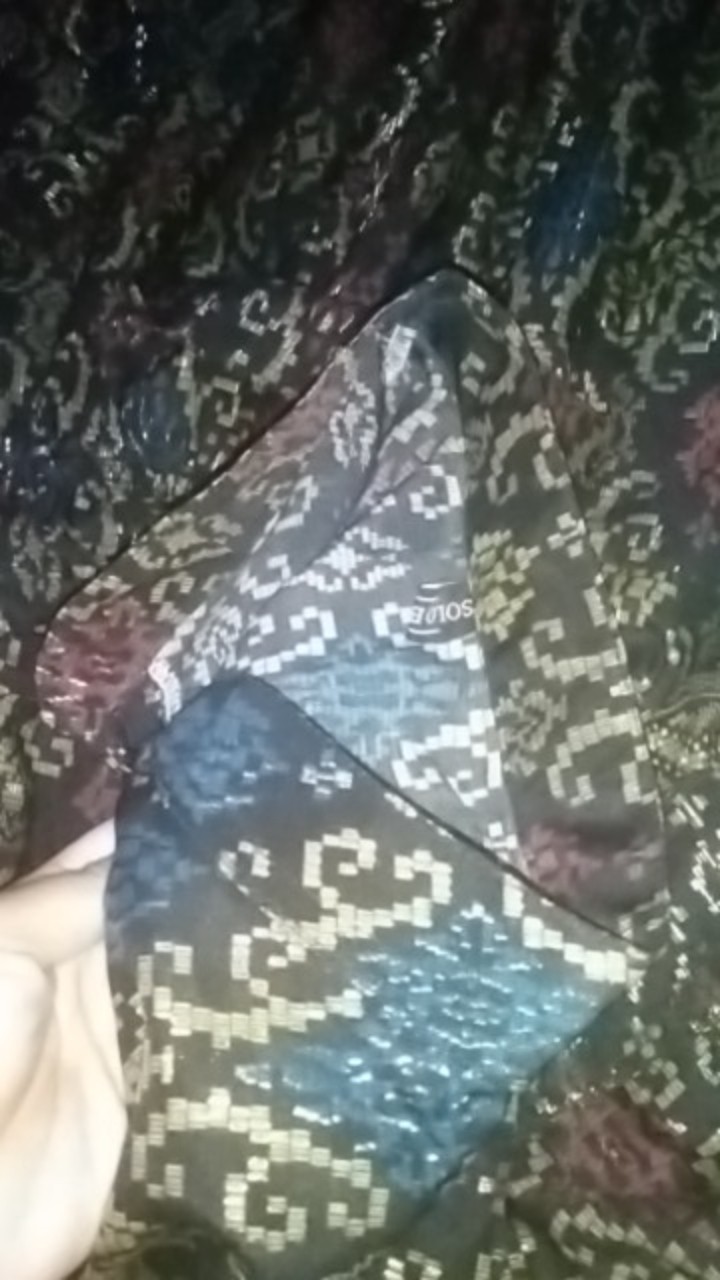 Swastika Batik Gamis Prada Swastilangit Swastibumi Gamis Prada Dress Batik Ori By Svj