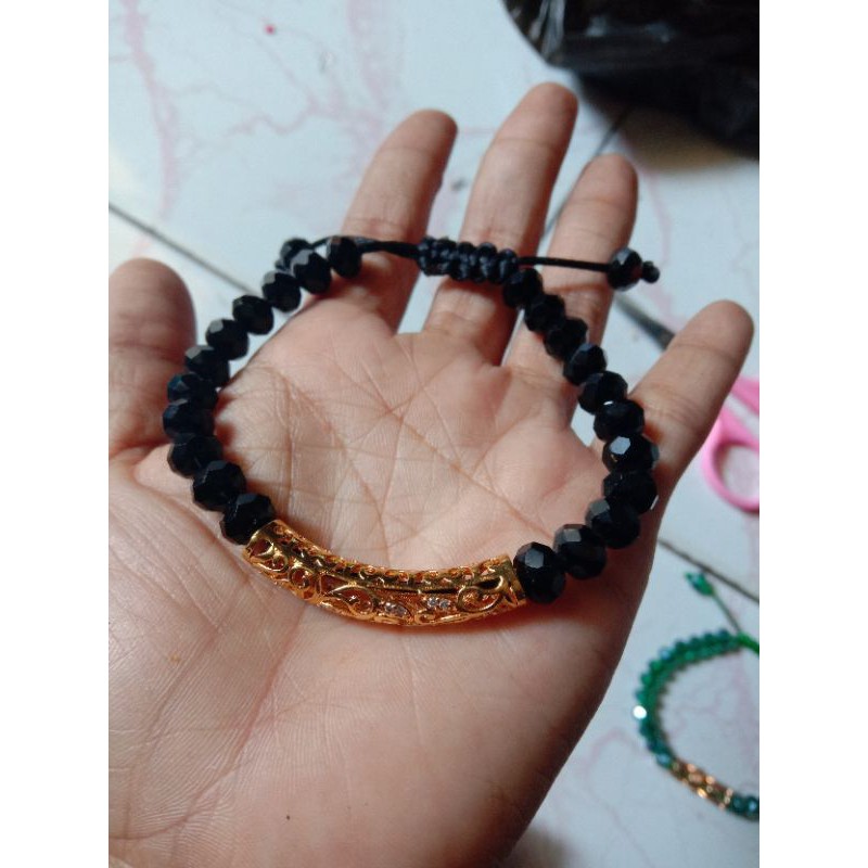 gelang kristal xuping