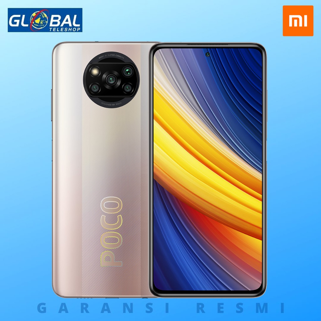 Xiaomi Poco X3 Pro Smartphone [8/256GB]-3