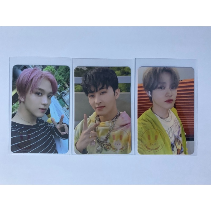 PC NCT Haechan seoul city 127, Mark hello future dream [BACA DESKRIPSI]