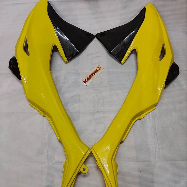 Cover Tangki - Body Depan HRV KLX Bf Set Kanan Kiri