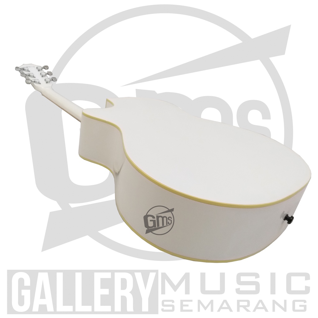 Gitar Akustik Taylor Fingerboard Maple Berkualitas