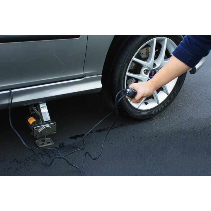 Automatic Electric Car Jack - Dongkrak Mobil Elektrik - 2 TON