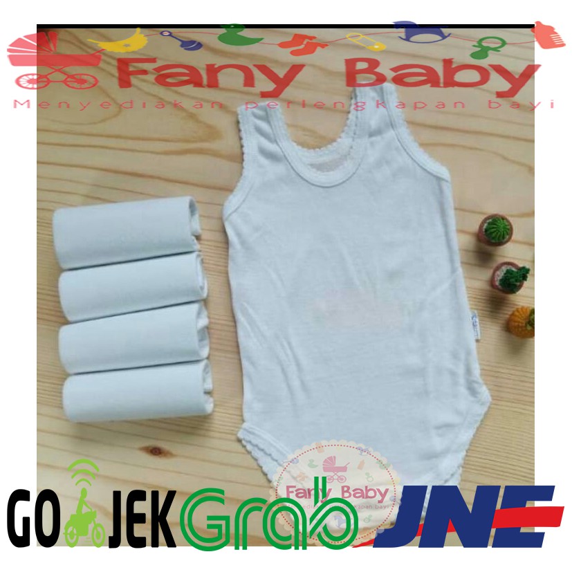 Little Queen Singlet Jumper isi 5pcs