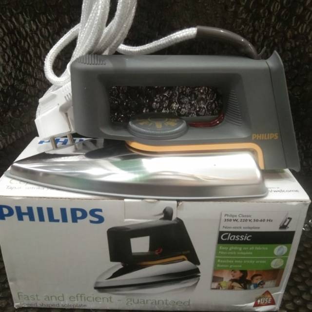 SETRIKA PHILIPS ORIGINAL