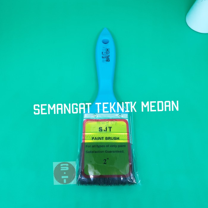 

KUAS CAT PAINT BRUSH 50 mm 2" 2 " INCH KUAS