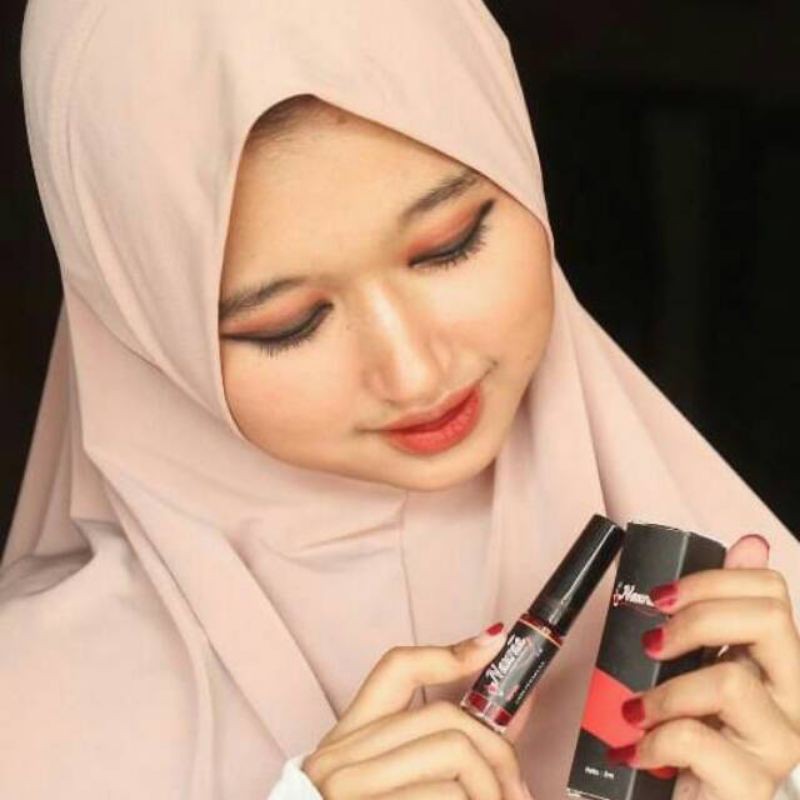 Naura Kutek Muslimah Murah