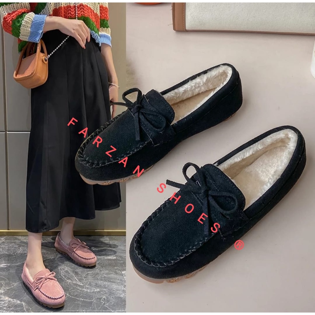 COD BUMING NEW SEPATU WANITA FLATSHOES MWN 03