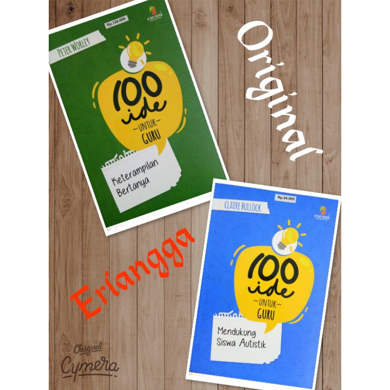 terbaru Buku 100 Ide untuk Guru