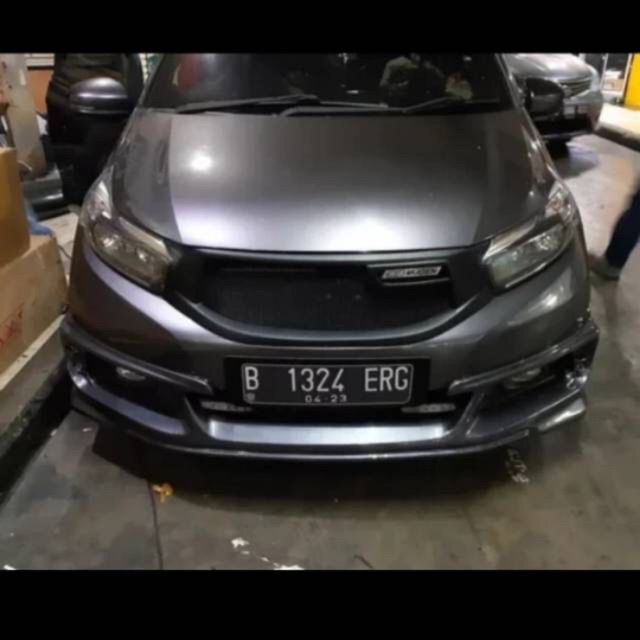 Grill Mobilio 2017-2018 Non RS