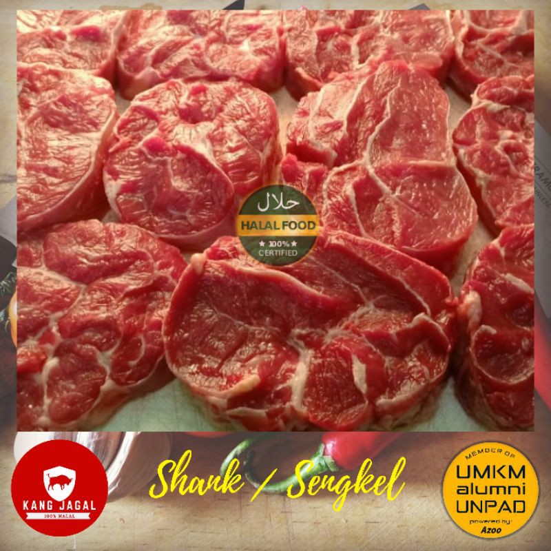 

Daging Shank / Sengkel 500 g