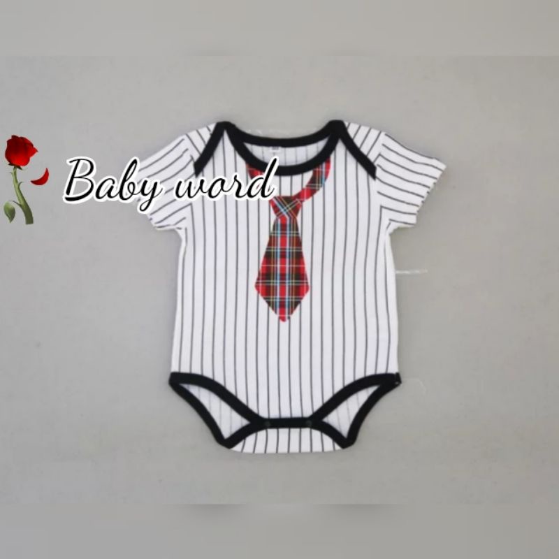 Jumper pendek bayi fashion (sni)