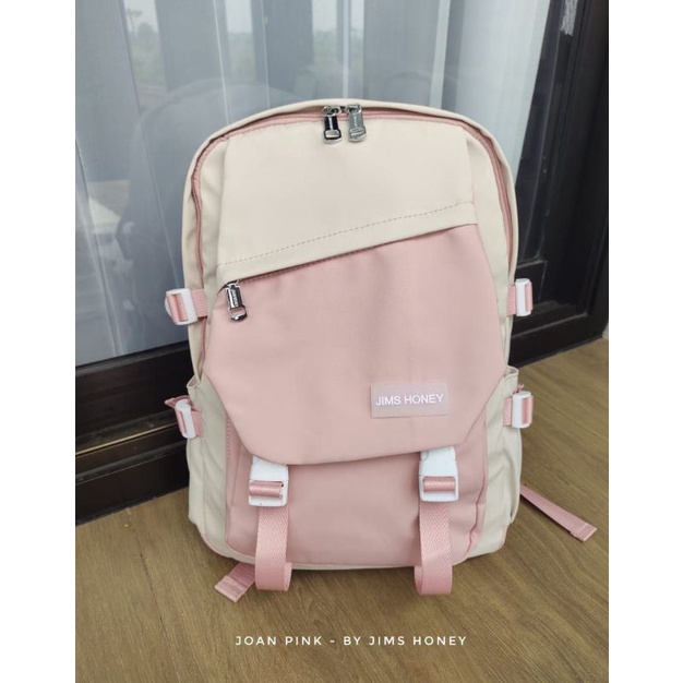 JOAN BAG TAS PUNGGUNG JIMSHONEY BACKPACK TERBARU